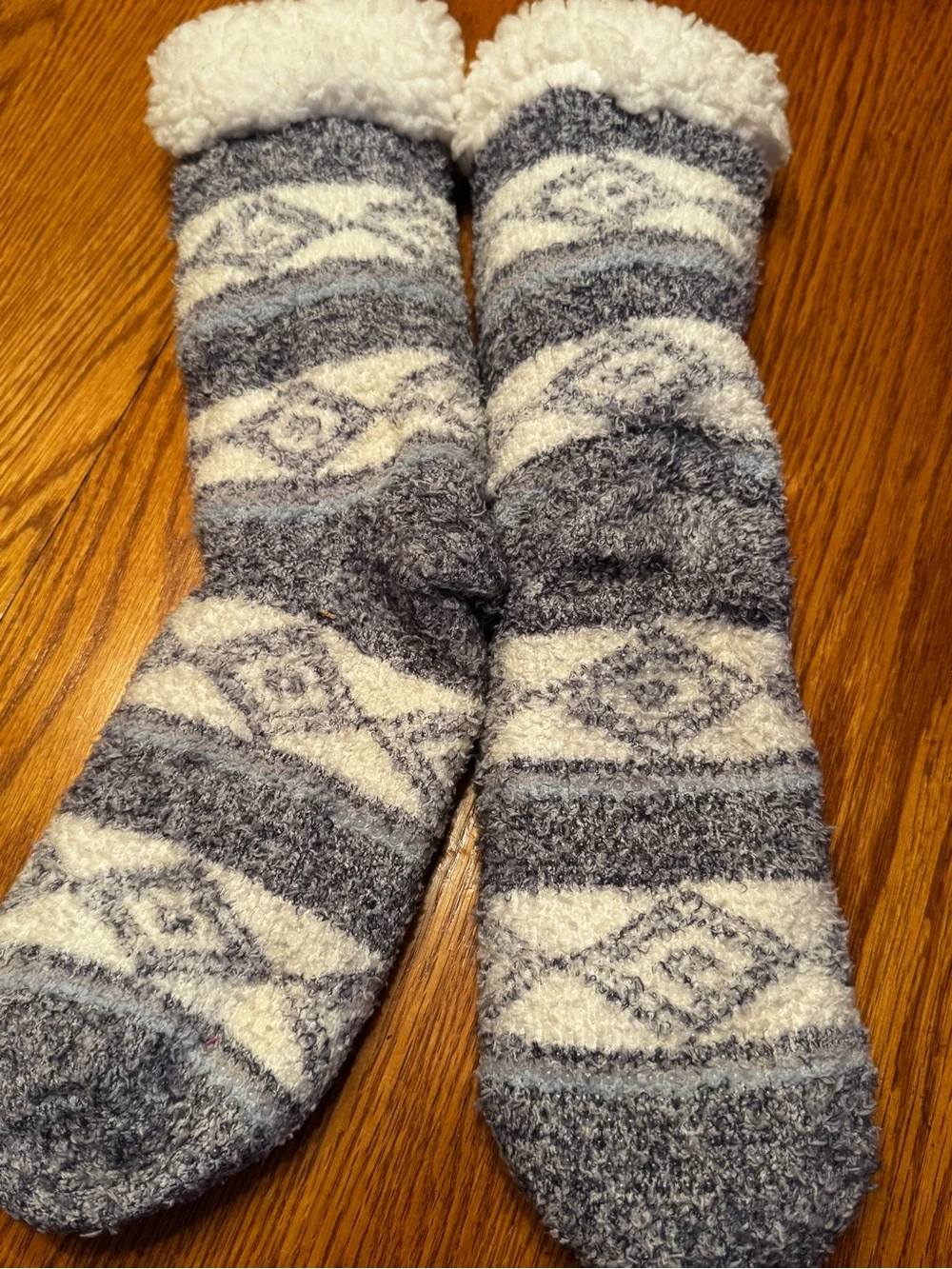 Cozy Gripper/Slipper Socks - You Choose